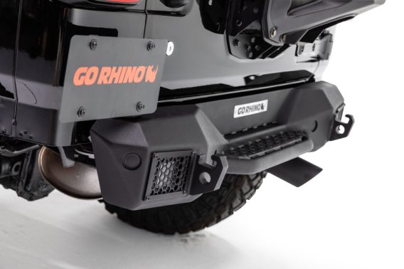 GOR Rockline Bumper