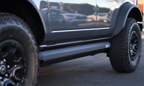 AMP PowerStep XL