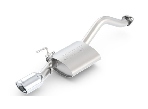 BOR Axle Back S-Type