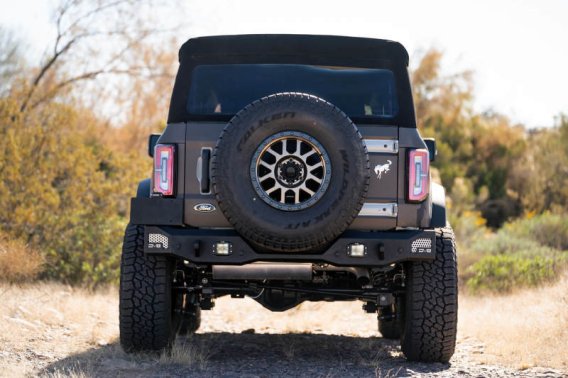 DVE Light Bar Mounts