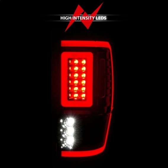 ANZ LED Taillights