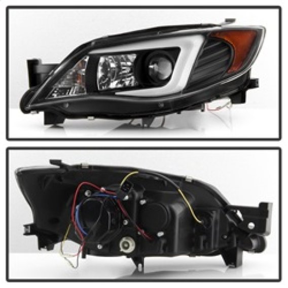 SPY Headlights