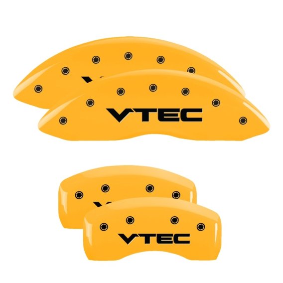 MGP Caliper Covers 4 Logo