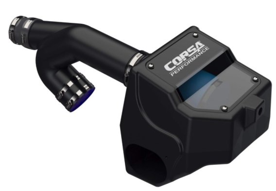 COR Air Intake Closed Box