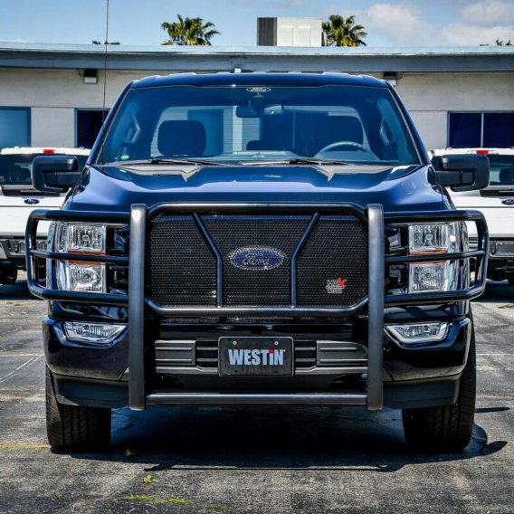 WES HDX Grille Guards