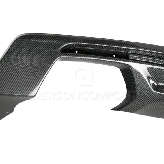 AND Rear Diffusers