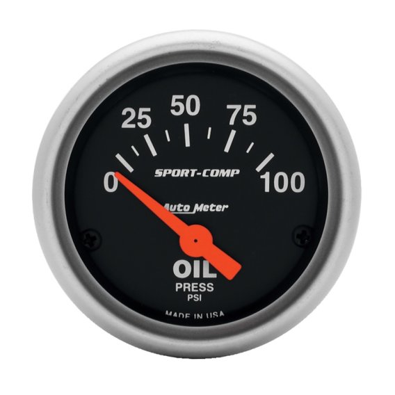 AM Sport-Comp Gauges