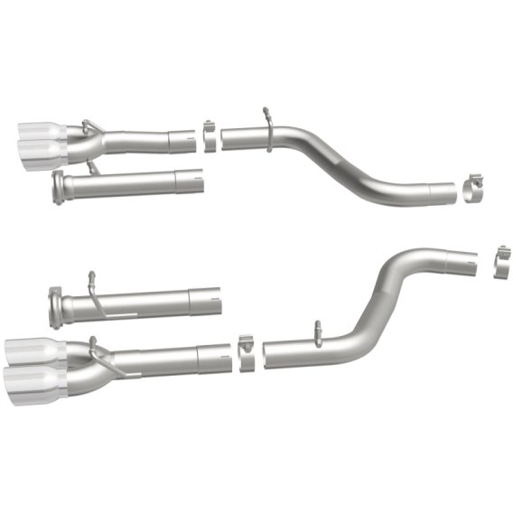 MAG Axle Back Exhaust