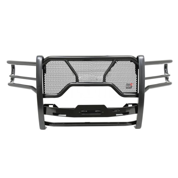 WES HDX Winch Grille Guards
