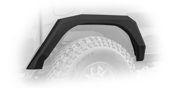 DVE Fenders