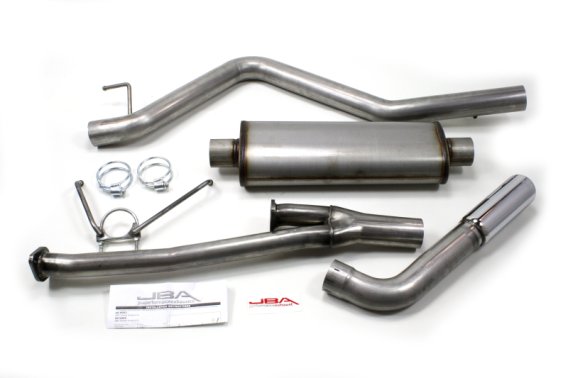 JBA Cat-Back Exhausts