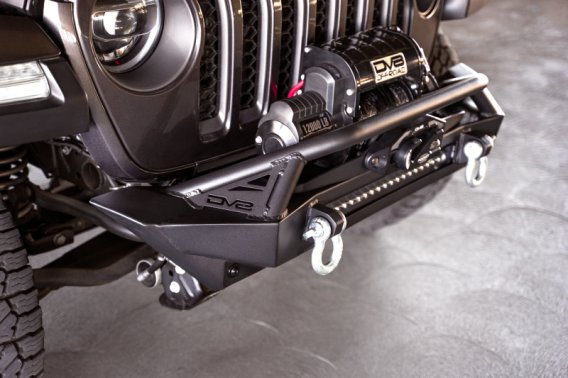 DVE Front Bumpers