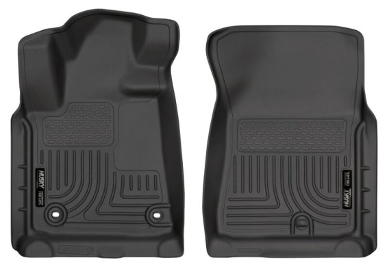 HL WB - Front - Black