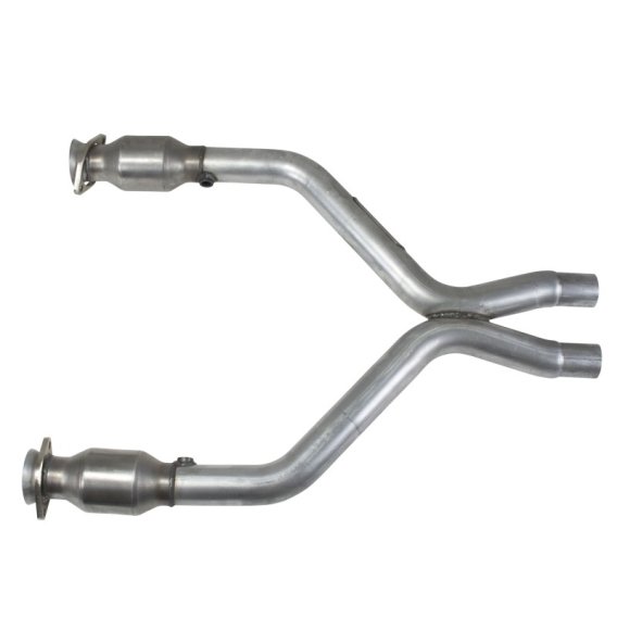 BBK Short Mid X Pipe
