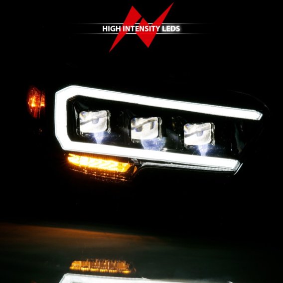 ANZ LED/Projector Headlights