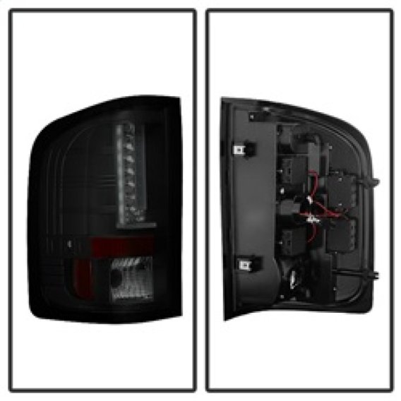 SPY LED Tail Lights