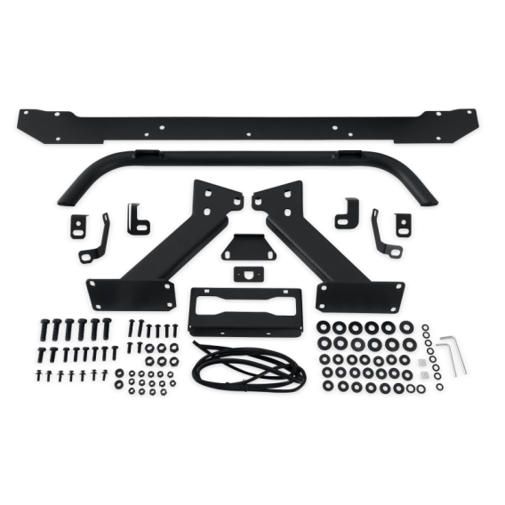 BOD Front Winch Bumpers