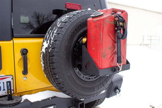 FBO Spare Tire Mount