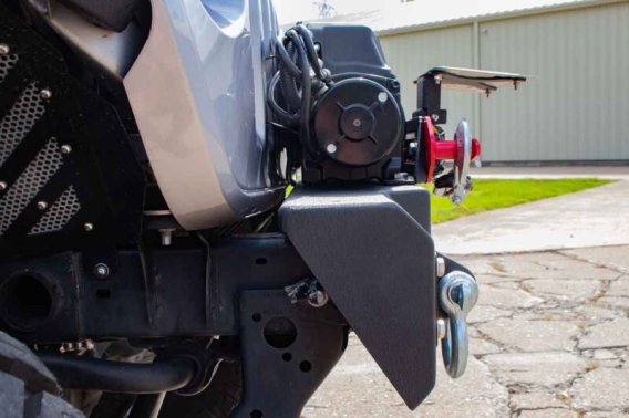 FBO Front Bumpers