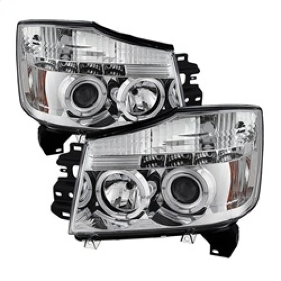 SPY Headlights
