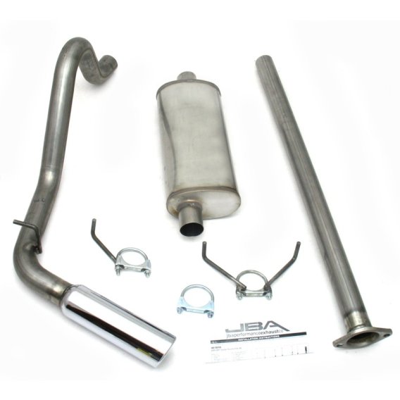 JBA Cat-Back Exhausts