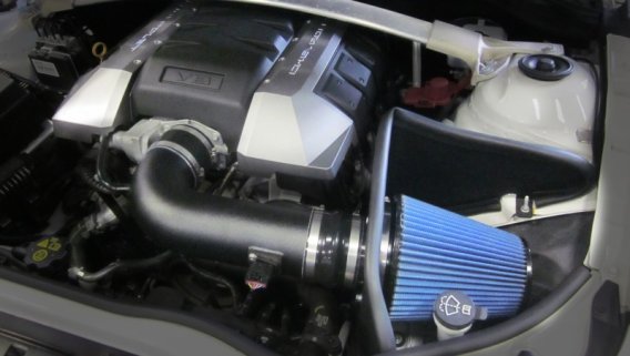 COR Apex Air Intakes