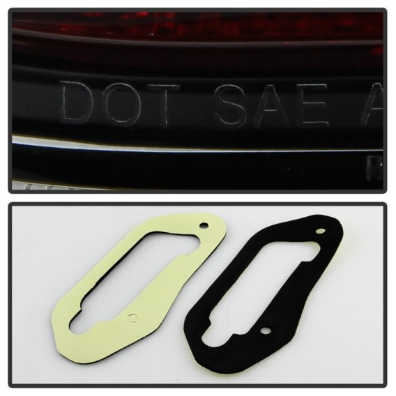 SPY LED Tail Lights