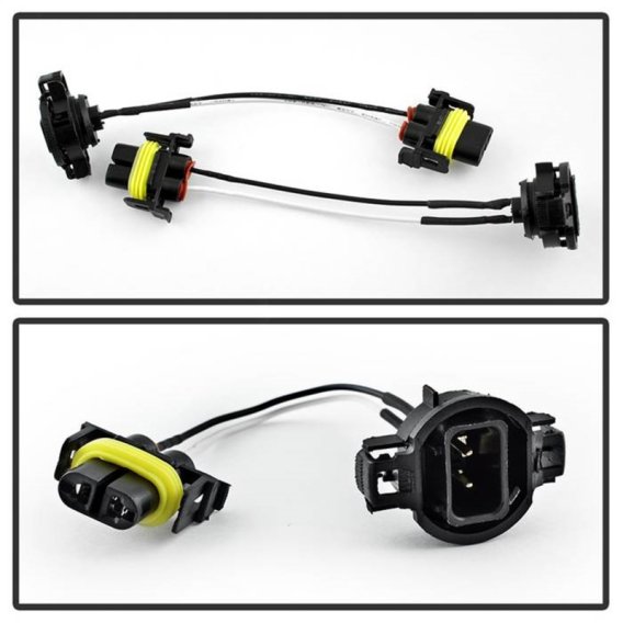 SPY Fog Lights