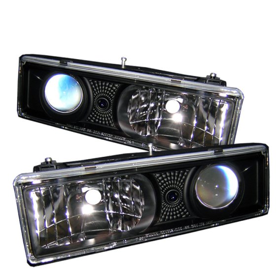 SPY Headlights