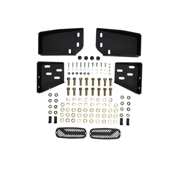 WES Pro-Series Bumpers