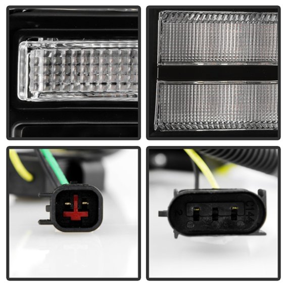 SPY Headlights