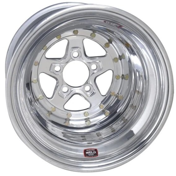 WEL Alumastar 2.0 Wheels