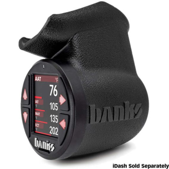 GBE Gauge Mounts