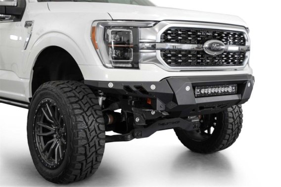 ADD Black Label Bumpers