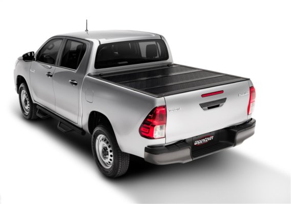 UND Flex Bed Covers