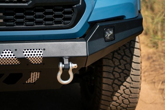 DVE Front Bumpers