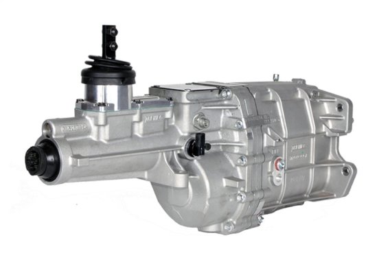 FR Manual Transmissions