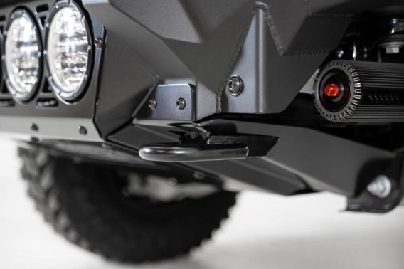 ADD Bomber Front Bumpers