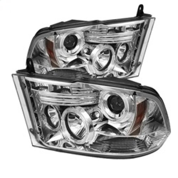 SPY Headlights