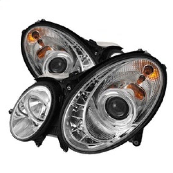 SPY Headlights