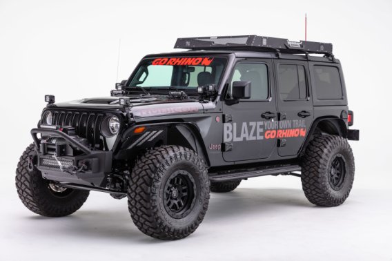 GOR Rockline Bumper