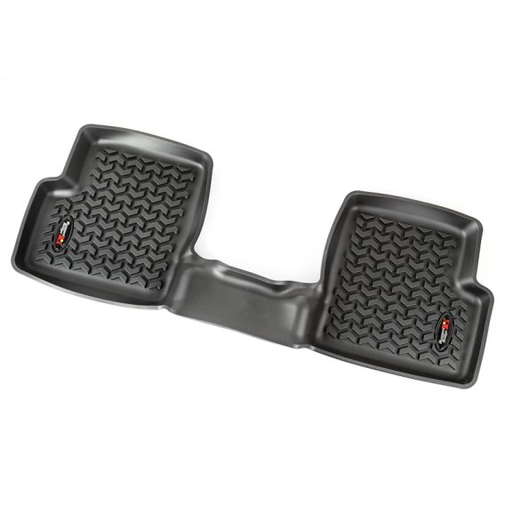 RUG Floor Liners - Black