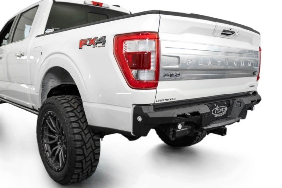 ADD Black Label Bumpers