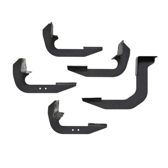 WES Running Board Mount Kits