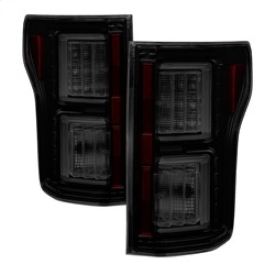 SPY LED Tail Lights