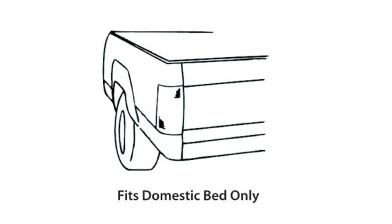 BUS Cutout Style Flares