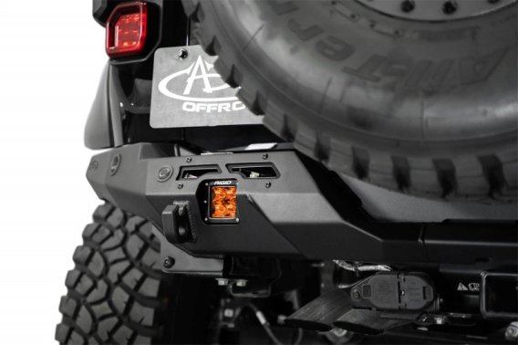 ADD Phantom Rear Bumper