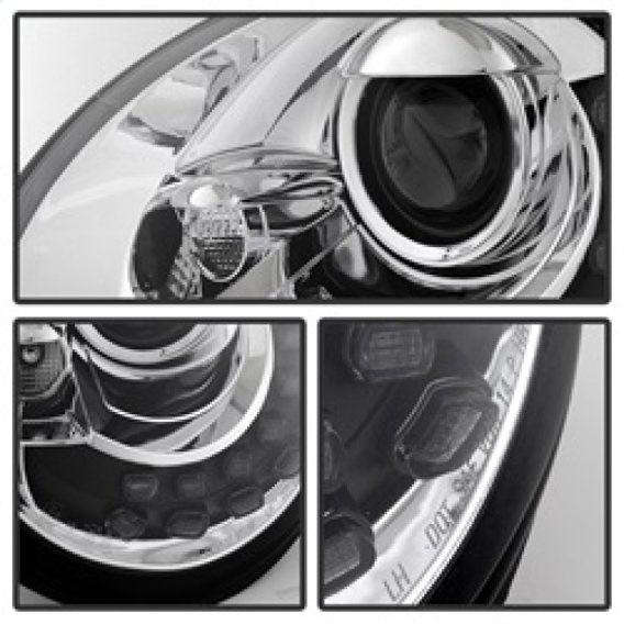 SPY Headlights