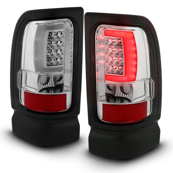 ANZ LED Taillights