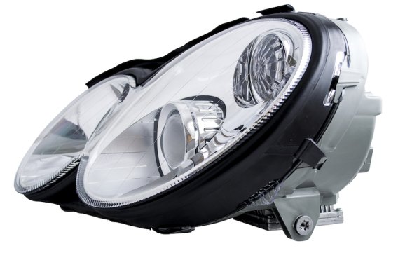 HELLA Headlight Assemblies